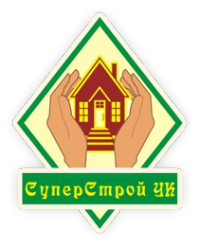 Логотип компании СуперСтрой