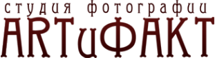 Логотип компании ArtиФакт
