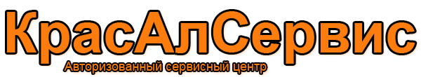 Логотип компании КрасалСервис