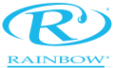 Логотип компании Рэйнбоу