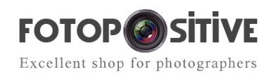 Логотип компании Fotopositive
