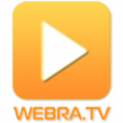 Логотип компании Вебра ТВ