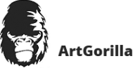 Логотип компании ArtGorilla