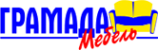 Логотип компании Мебельград