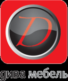 Логотип компании Дива Мебель