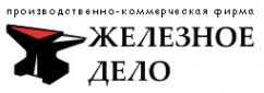 Логотип компании Железное дело