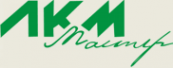 Логотип компании ЛКМ Мастер