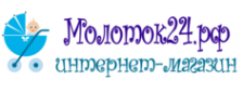 Логотип компании Молоток24.рф