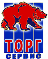 Логотип компании Торг-Сервис компания по продаже холодильного торгового
