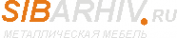 Логотип компании СИБАРХИВ