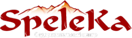Логотип компании Speleka