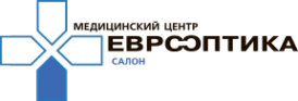 Логотип компании Еврооптика