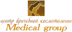Логотип компании Медикал групп