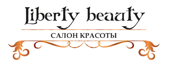 Логотип компании Liberty Beauty