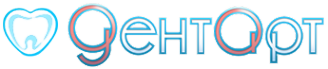 Логотип компании Дент Арт