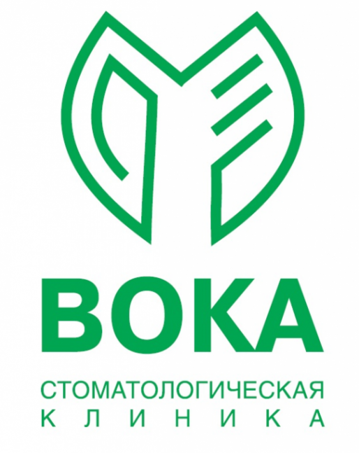 Логотип компании Вока