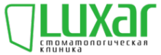 Логотип компании Люксар