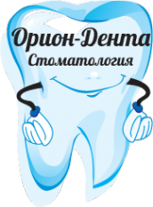 Логотип компании Орион-Дента