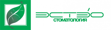 Логотип компании ЭСТЭО