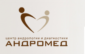 Логотип компании Андромед