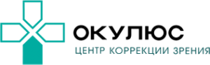 Логотип компании Окулюс