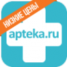 Логотип компании Аптека.ру Логотип компании Аптека.ру