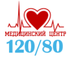 Логотип компании 120/80