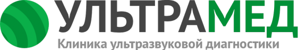 Логотип компании УЛЬТРАМЕД