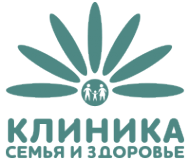 Логотип компании Семья и здоровье