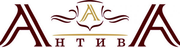 Логотип компании Антива