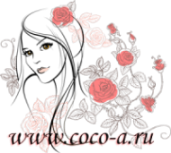 Логотип компании Coco-a.ru