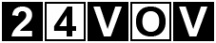 Логотип компании VOV