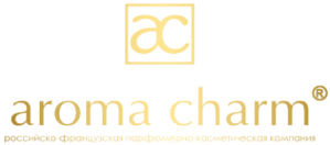 Логотип компании Aroma charm