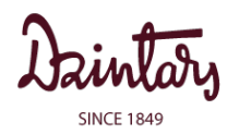 Логотип компании Дзинтарс