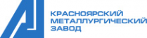 Логотип компании Красноярский металлургический завод