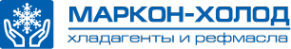 Логотип компании МАРКОН-ХОЛОД