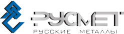 Логотип компании РусМет-Красноярск