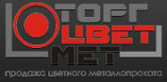 Логотип компании ТоргЦветМет