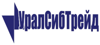 Логотип компании УралСибТрейд Красноярский филиал