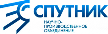 Логотип компании НПО Спутник