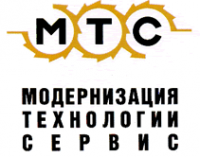 Логотип компании Модернизация. Технологии. Сервис