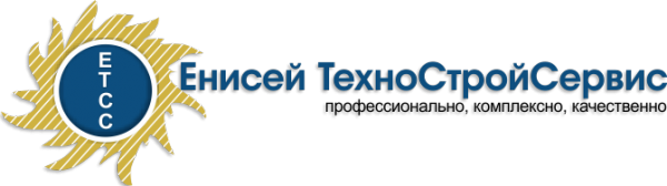 Логотип компании Енисей ТСС