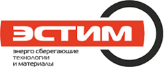 Логотип компании ЭСТИМ