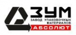 Логотип компании АБСОЛЮТ ЗАВОД УПАКОВОЧНЫХ МАТЕРИАЛОВ