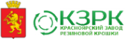 Логотип компании Красноярский завод резиновой крошки