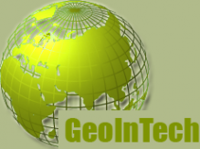 Логотип компании ГеоИнТех
