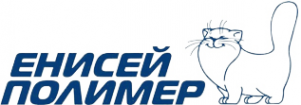 Логотип компании Енисей полимер
