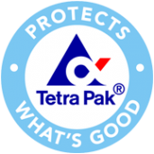 Логотип компании Тетра Пак АО