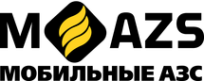 Логотип компании Мобильные АЗС