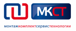 Логотип компании МКСТ